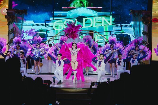 Golden Dome Cabaret: A Night of Glamour and Glitter - Who will enjoy Golden Dome most?
