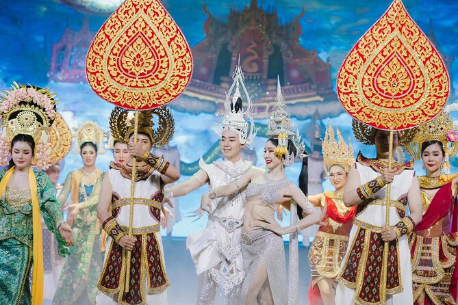 Golden Dome Cabaret Bangkok Top Entertainment Show - Why the Golden Dome Cabaret makes sense in Bangkok