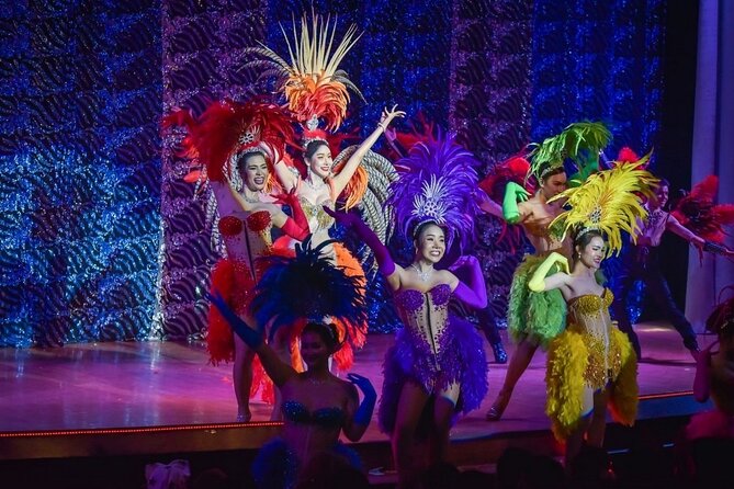 Golden Dome Cabaret Bangkok Top Entertainment Show - Who will enjoy this Bangkok night out?
