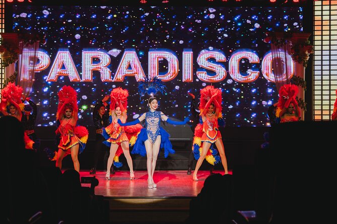 Golden Dome Cabaret Show Bangkok - What the Golden Dome Show Is Really Like
