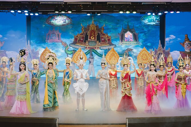 Golden Dome Cabaret Show Bangkok - Is One Hour Enough?