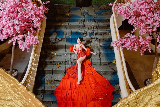 Golden Dome Cabaret Show Bangkok - What the $19.44 Ticket Buys You