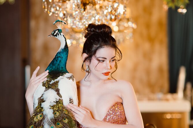 Golden Dome Cabaret Show Bangkok - Getting There and Planning Your Evening