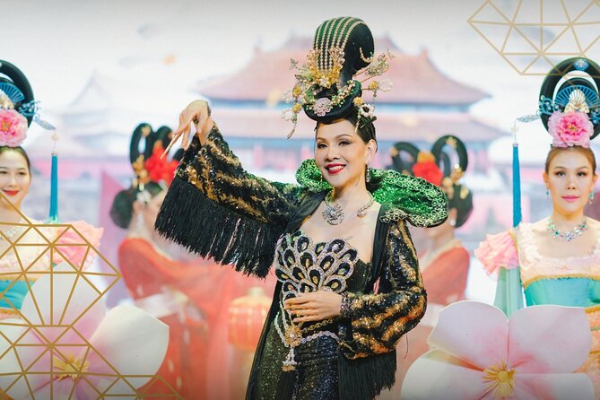 Golden Dome Cabaret Show Bangkok - Who Will Enjoy Golden Dome Most?