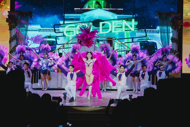 Golden Dome Cabaret Show Bangkok - The Performance: Costumes, Choreography, and Comic Timing
