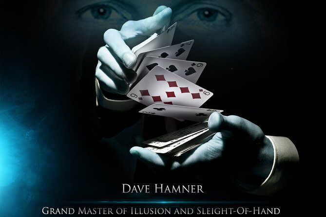 Hamners' Unbelievable Variety Show in Branson - The Hamners’ illusions are the main event