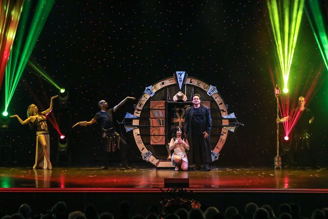 Hamners' Unbelievable Variety Show in Branson - Choosing seats and planning your visit