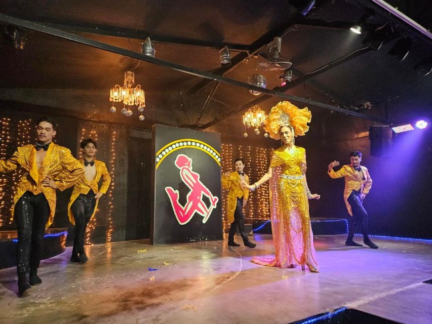 Khaolak:Finger Food Guided Tour with Cabaret Show - Who should book this experience?