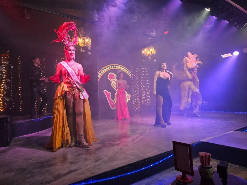 Khaolak:Finger Food Guided Tour with Cabaret Show - What this Khao Lak evening is really about
