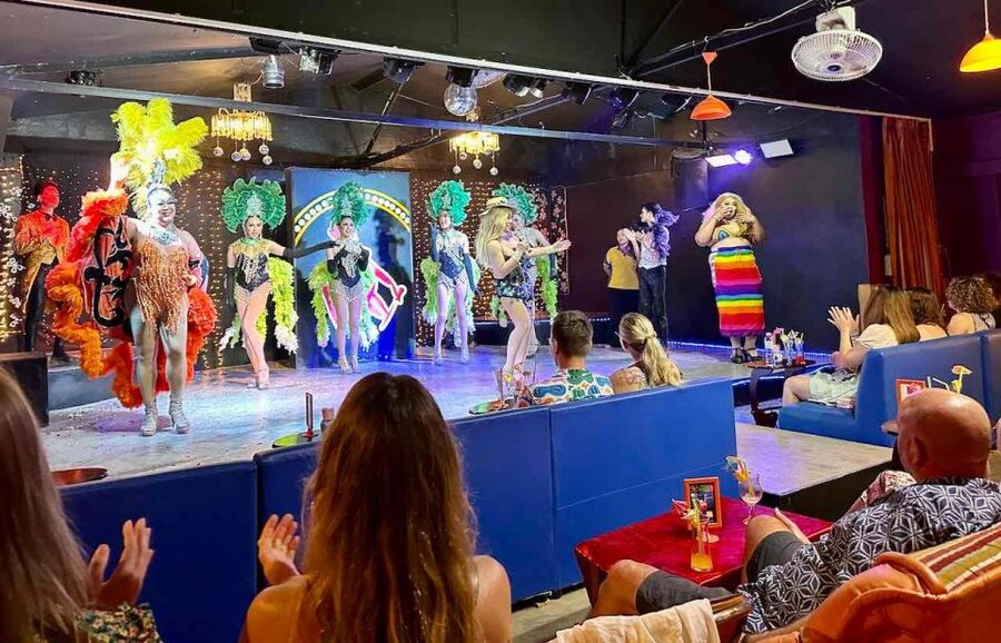 Khaolak:Finger Food Guided Tour with Cabaret Show - Is $101 good value?