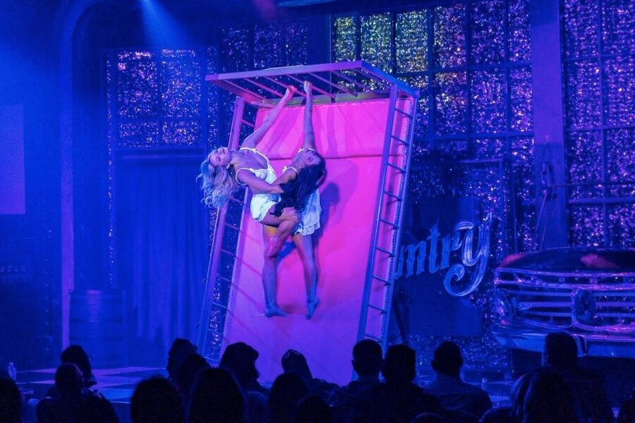 Las Vegas: Tickets to X Country Show at Harrah’s Cabaret - The X Country Girls and the adult performance