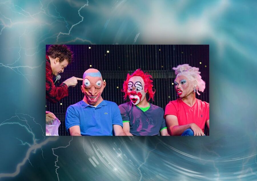 Las Vegas: V The Ultimate Variety Show - Key points to know before you book
