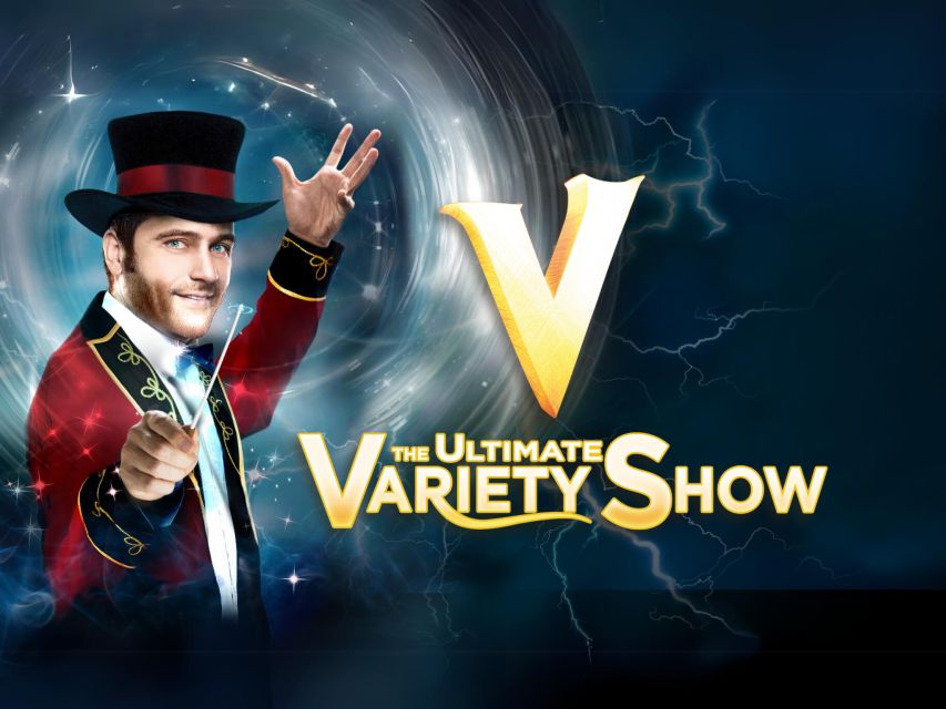 Las Vegas: V The Ultimate Variety Show - Who will enjoy V The Ultimate Variety Show most?