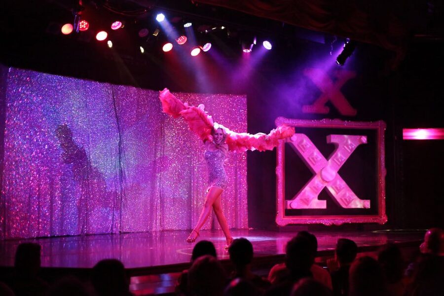 Las Vegas: X Burlesque Show at the Flamingo - Should you book X Burlesque?