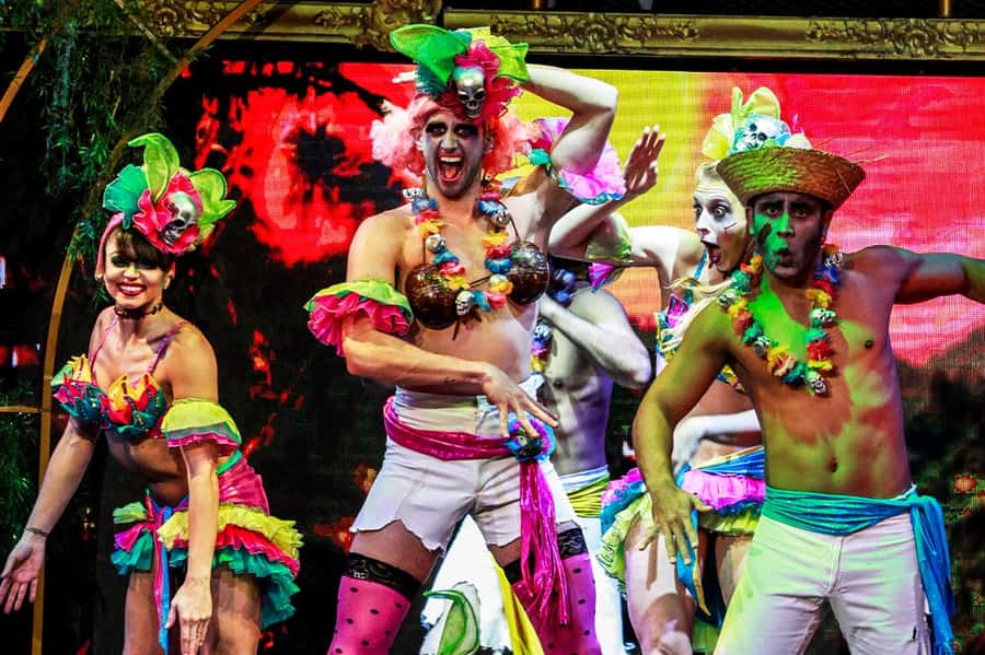 Las Vegas: Zombie Burlesque Comedy Musical Show Ticket - Should you book Las Vegas Zombie Burlesque?