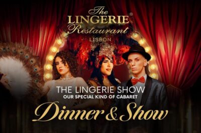 Erotic Cabaret Show and Dinner