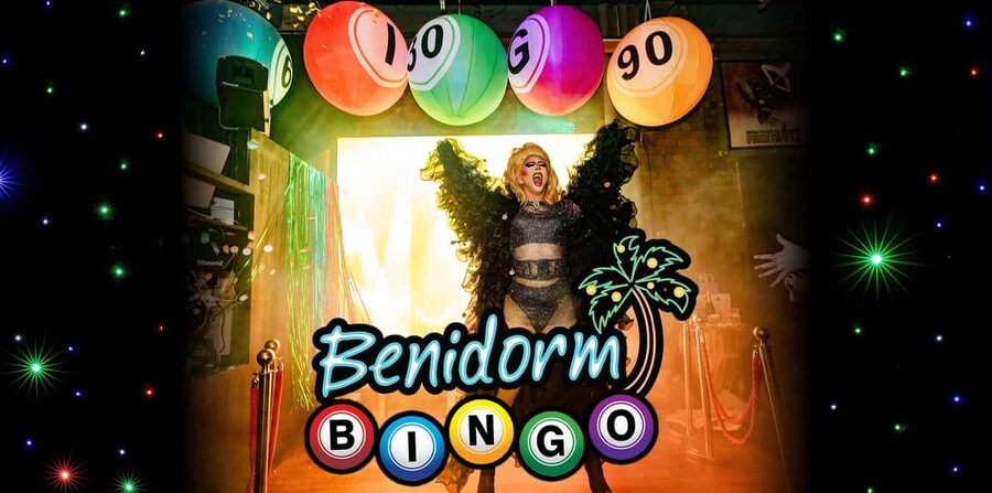 Liverpool: FunnyBoyz Benidorm Bingo Cabaret Show (Fridays) - What kind of night is FunnyBoyz Benidorm Bingo Cabaret?