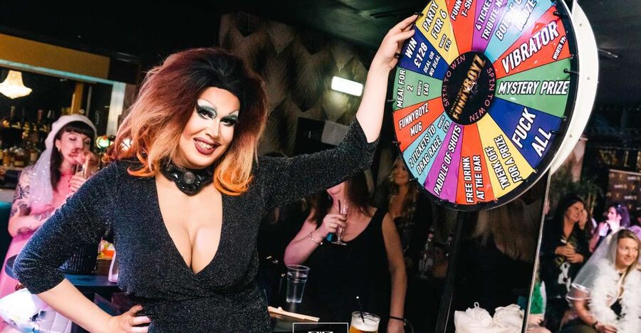 Liverpool: FunnyBoyz Benidorm Bingo Cabaret Show (Fridays) - Why the $9 price can be good value