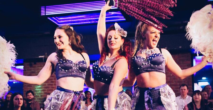 London: Burlesque Cabaret Show in the West End - Key points to know before booking