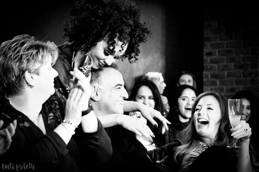 London: Burlesque Cabaret Show in the West End - Dress code and the right audience
