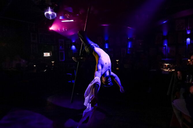London Cabaret Show - Key things to know before booking