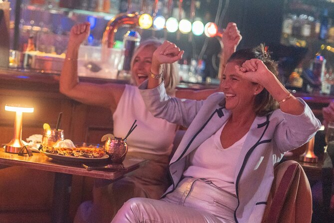 London Cabaret Show - What the audience experience may feel like