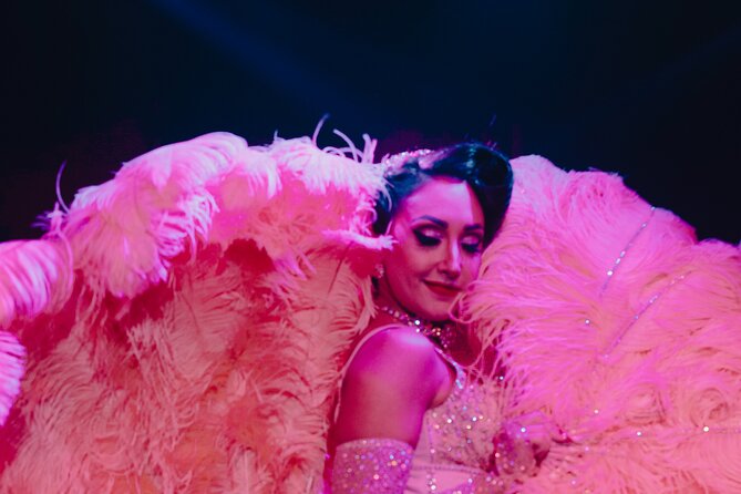 London Cabaret Show - Is $54.16 good value?