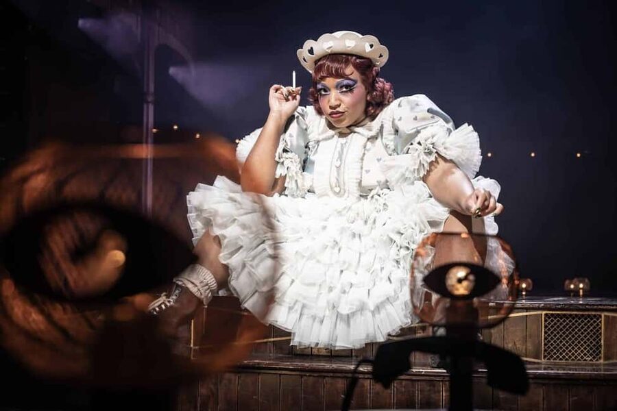 London's West End: Ticket to Cabaret at the Kit Kat Club - Key points to know before booking