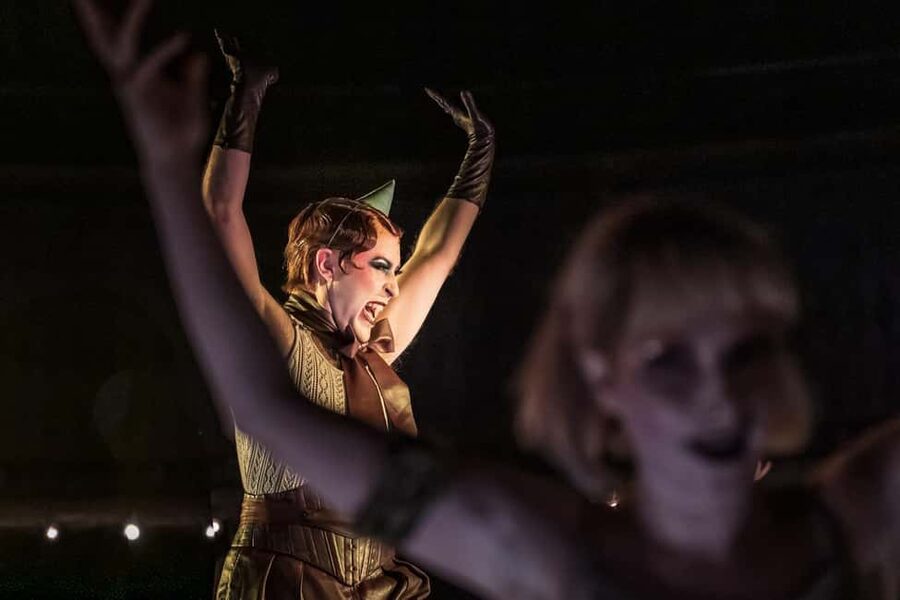 London's West End: Ticket to Cabaret at the Kit Kat Club - Why the intimate setting matters