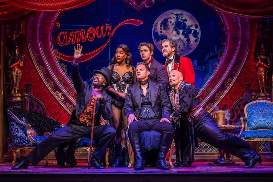 London's West End: Ticket to Moulin Rouge! The Musical - Key points to know before you book