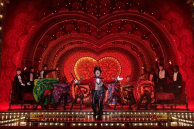 London’s West End: Ticket to Moulin Rouge! The Musical