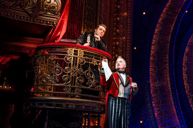 London Theatre: Moulin Rouge! The Musical - Why the visual design earns the praise