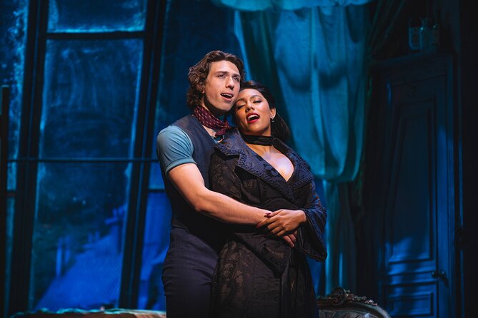 London Theatre: Moulin Rouge! The Musical - Is $35.81 good value?