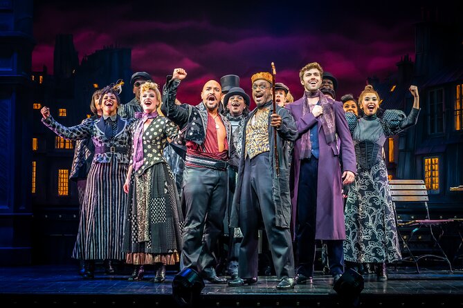 London Theatre: Moulin Rouge! The Musical - Who will enjoy this production most?
