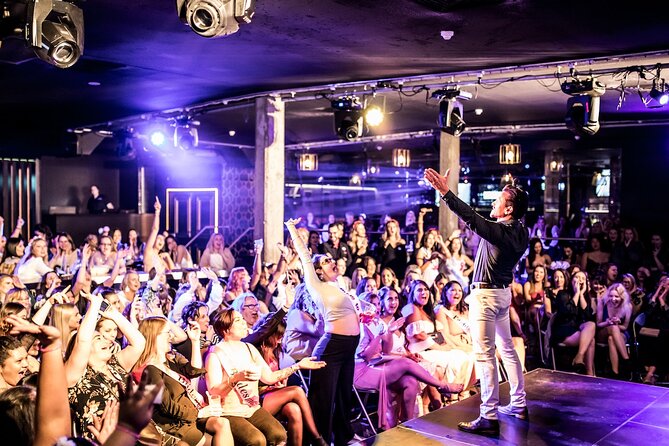 Magic Men Brisbane Cabaret Show - Key things to know before booking