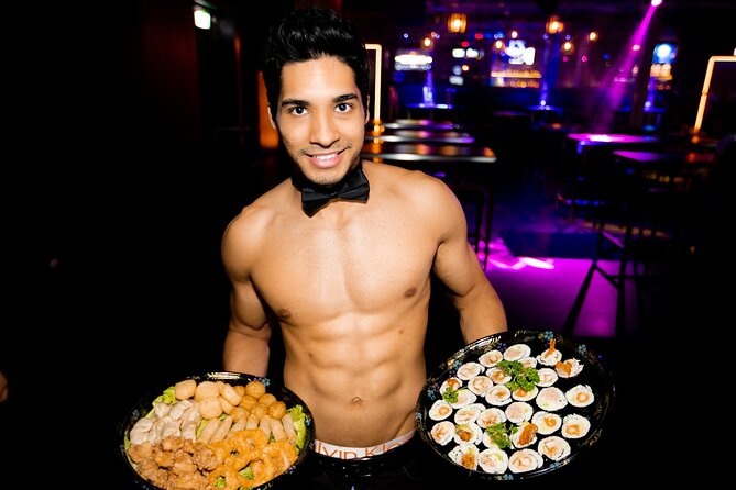 Magic Men Brisbane Cabaret Show - The practical side of a three-hour evening