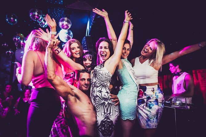 Magic Men Cabaret Ladies Night - What the Magic Men night is really like