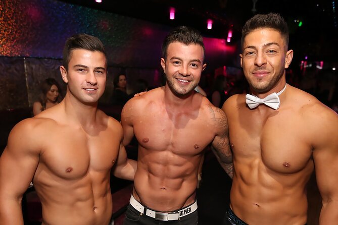 Magic Men Cabaret Show - Is $46.62 good value?