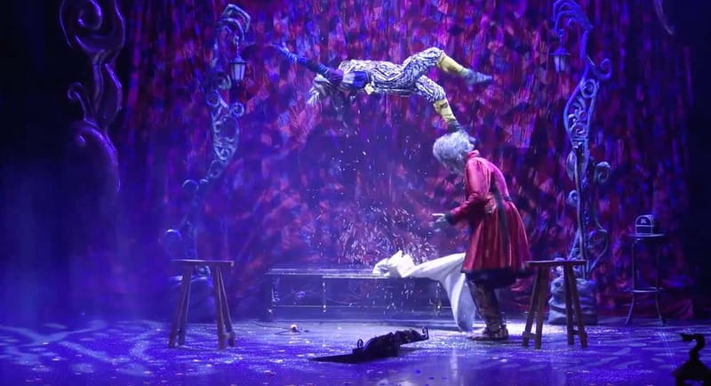 Magic World ● Magic Variety Show - A magic theater in the Vienna Prater