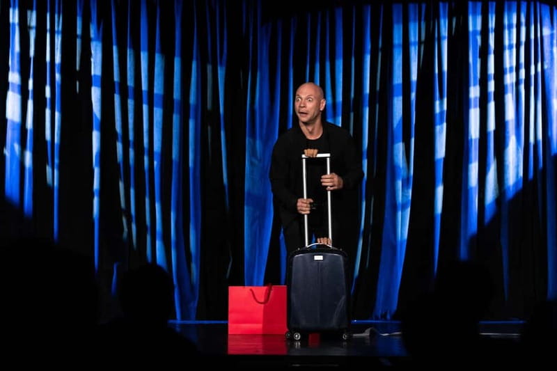Magic World ● Magic Variety Show - Why the changing lineup matters