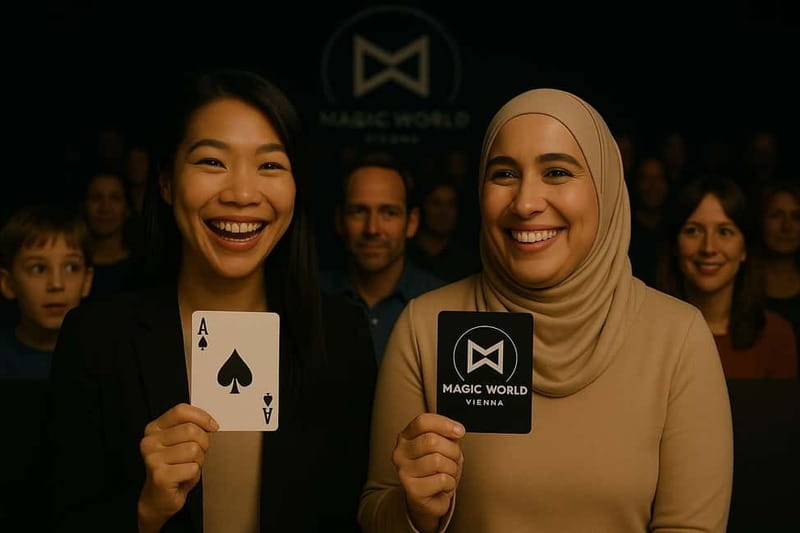Magic World ● Magic Variety Show - How to plan the rest of your evening