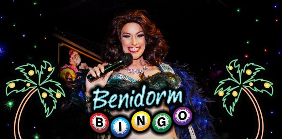 Manchester: FunnyBoyz Benidorm Bingo Cabaret Show - Key things to know before booking