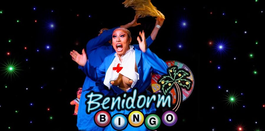 Manchester: FunnyBoyz Benidorm Bingo Cabaret Show - Arriving at New York New York at 6pm