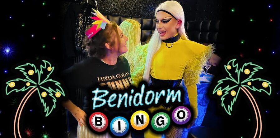 Manchester: FunnyBoyz Benidorm Bingo Cabaret Show - What is included for around $13