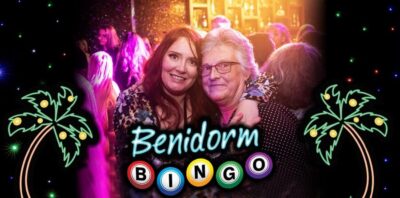 FunnyBoyz Benidorm Bingo Cabaret Show