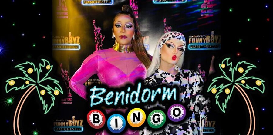 Manchester: FunnyBoyz Benidorm Bingo Cabaret Show - Should you book FunnyBoyz Benidorm Bingo?