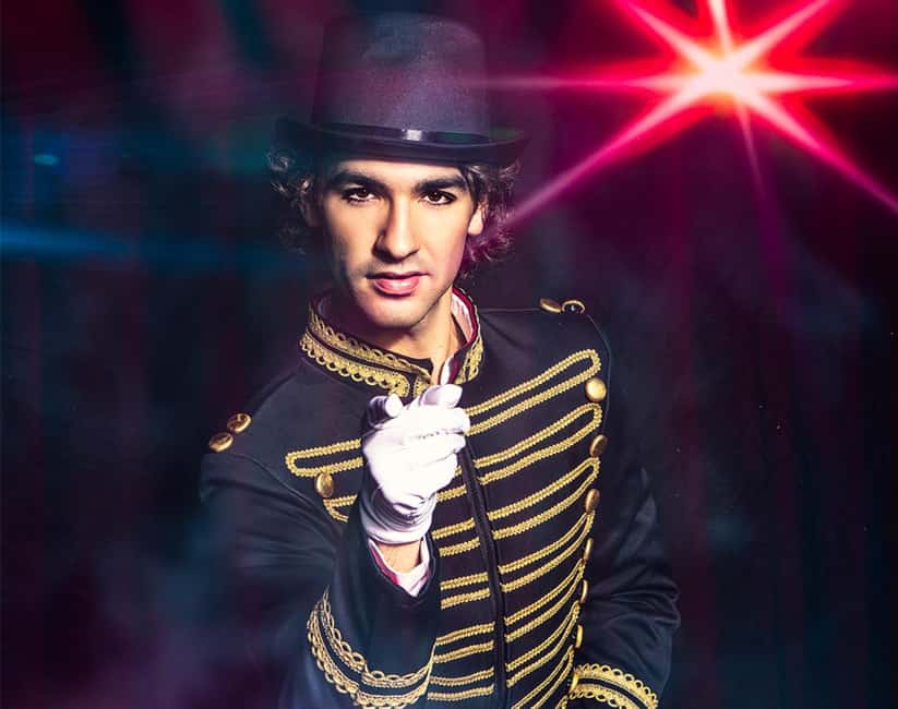 Marseille : Cabaret-Théâtre L'étoile bleue - Key points to know before you go