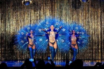 Marseille : Cabaret-Théâtre L’étoile bleue