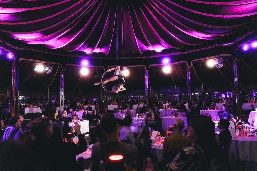 Mirage Vienna: Burlesque Spectacular – Dinner Show - Practical advice for a smoother evening