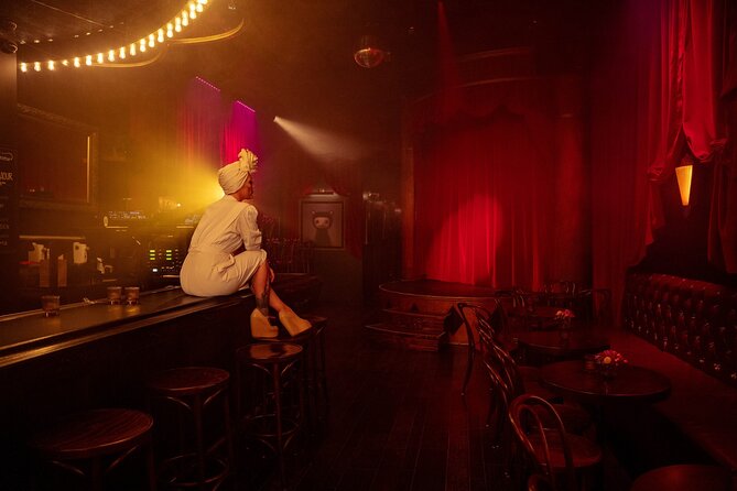 Miss Behave's Mavericks Variety Show at the Plaza Hotel - Key things to know before booking